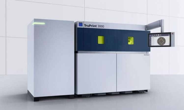 Trumpf verkauft AM-Sparte
