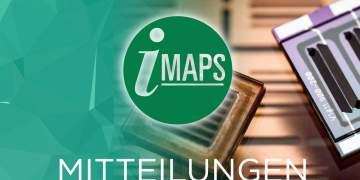 iMaps Mitteilungen 08/2025