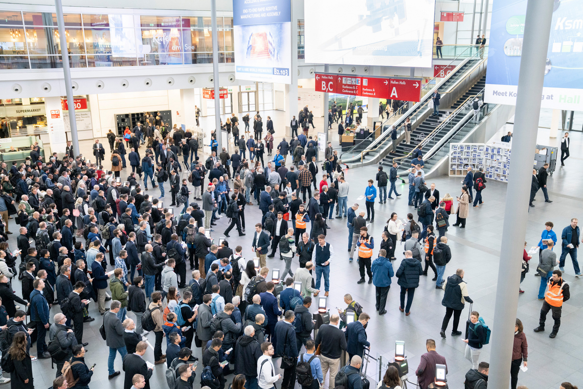 (Bild: Messe München)