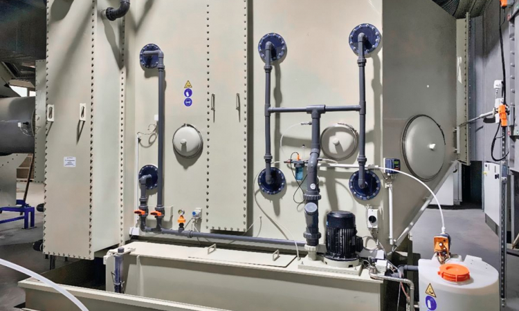 Airtec: Die neue 4-in-1-Lösung – der EVO Scrubber
