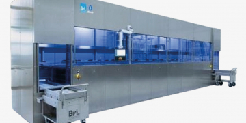 Bauteilreinigung für High-Purity-Anforderungen in der Halbleiterindustrie