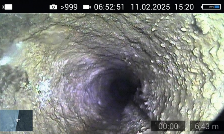 GusChem: Beläge im Abwassersystem