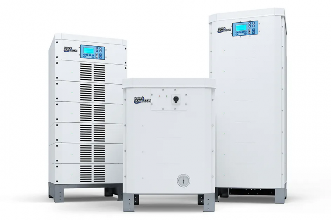 KraftPowercon: Spitzenleistung in Gleichrichtertechnologie für die Galvanotechnik