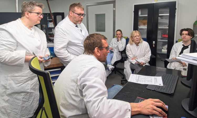 Labor Brenscheidt: Analytik für Industrie, Umwelt und Technik