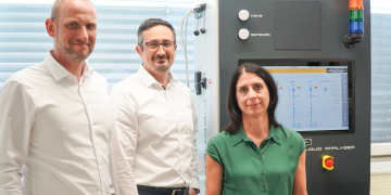 Die Elektrolytuntersuchung als Teil der Smart Factory