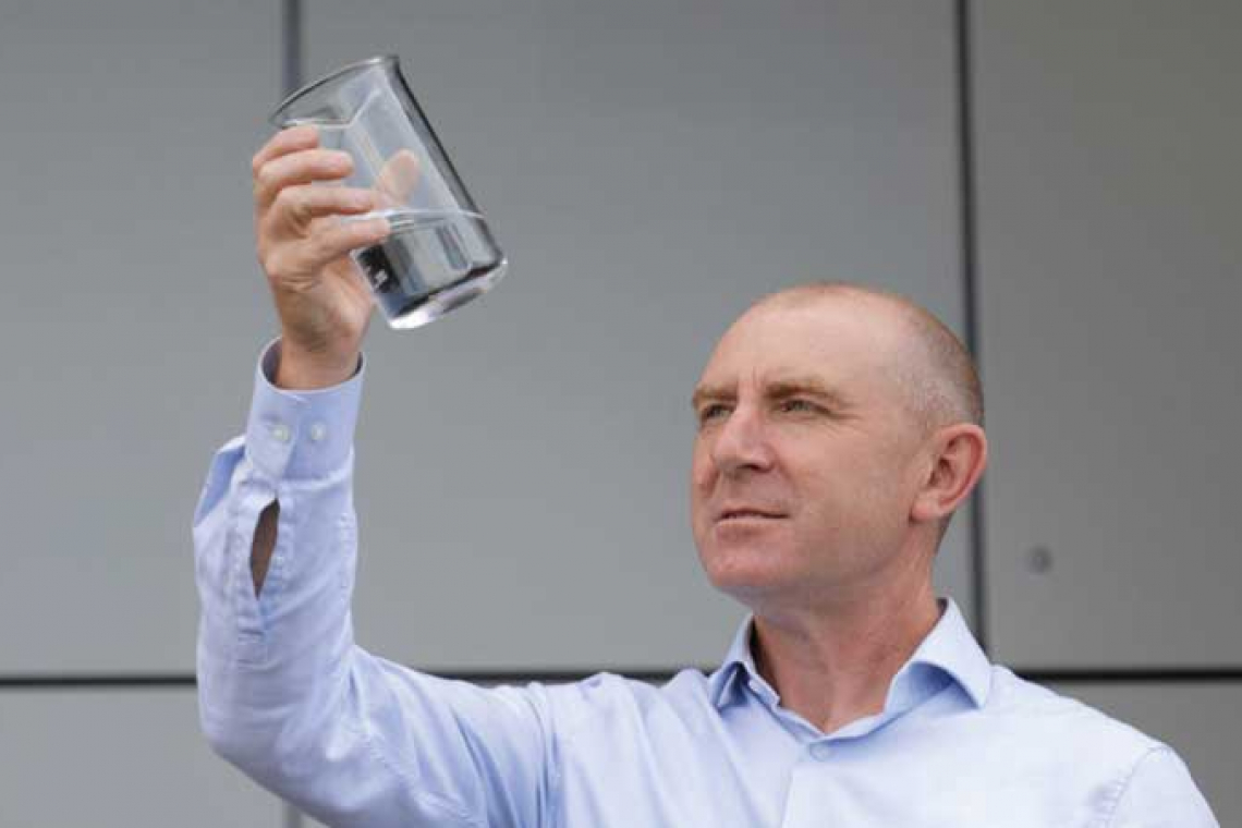 Abwassermanagement – H2O auf der parts2clean 2025