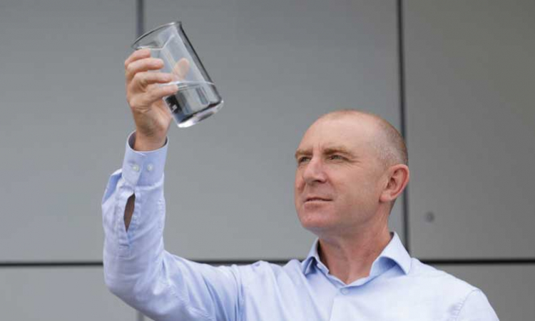 Abwassermanagement – H2O auf der parts2clean 2025