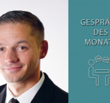 Gespräch des Monats: Patryk Brener, Kunststoffinstitut Lüdenscheid