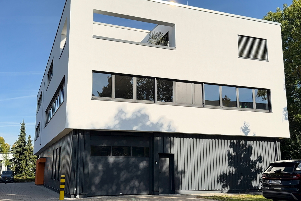LEXINGTON® – Keramiklösungen für extreme Anforderungen 