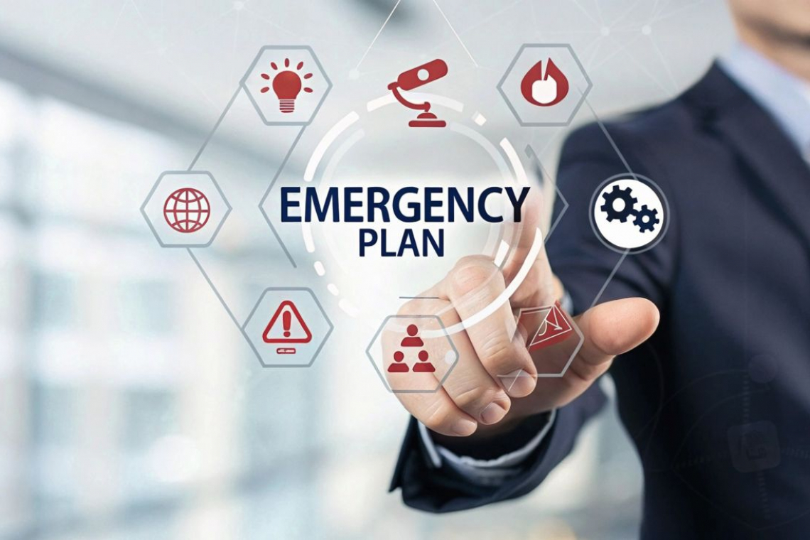 First aid in the workplace - Part 1