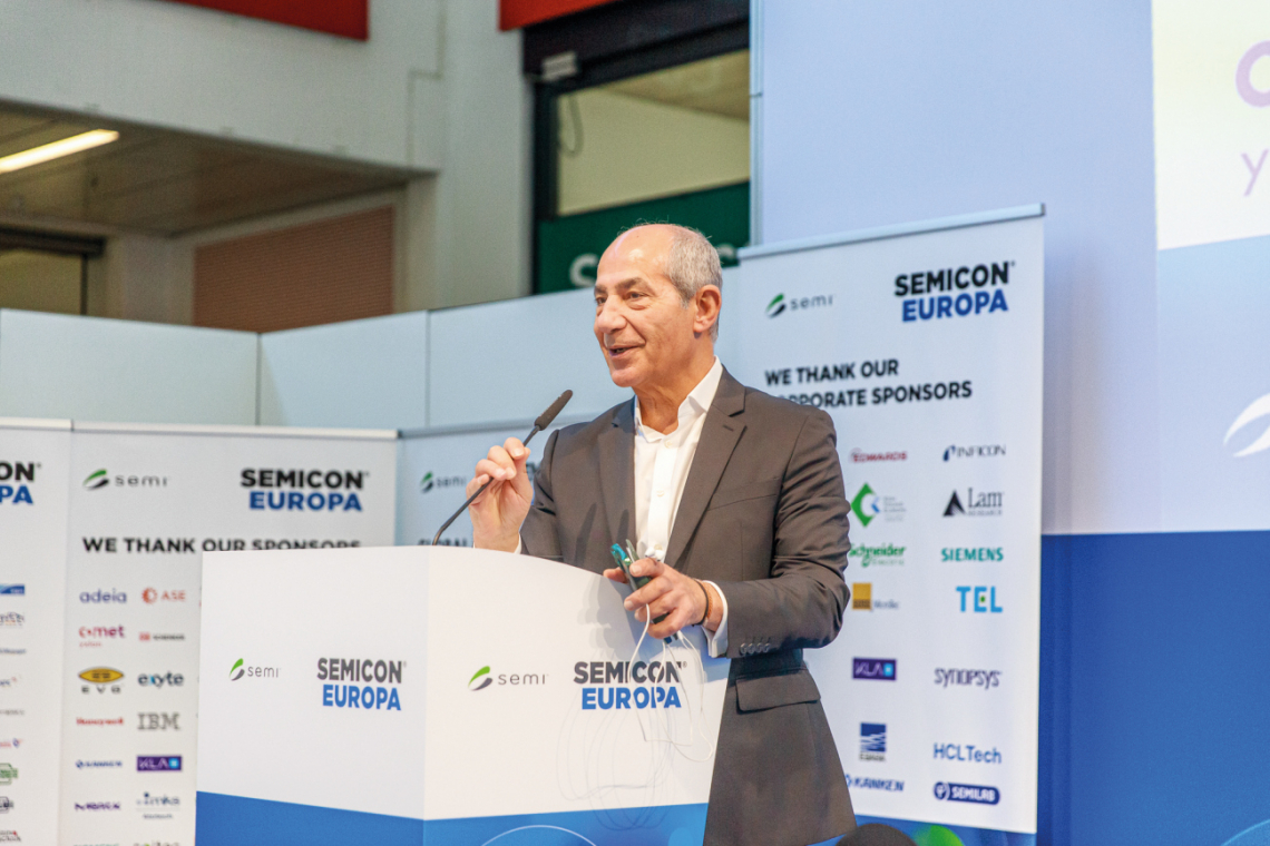 SEMICON Europa 2025