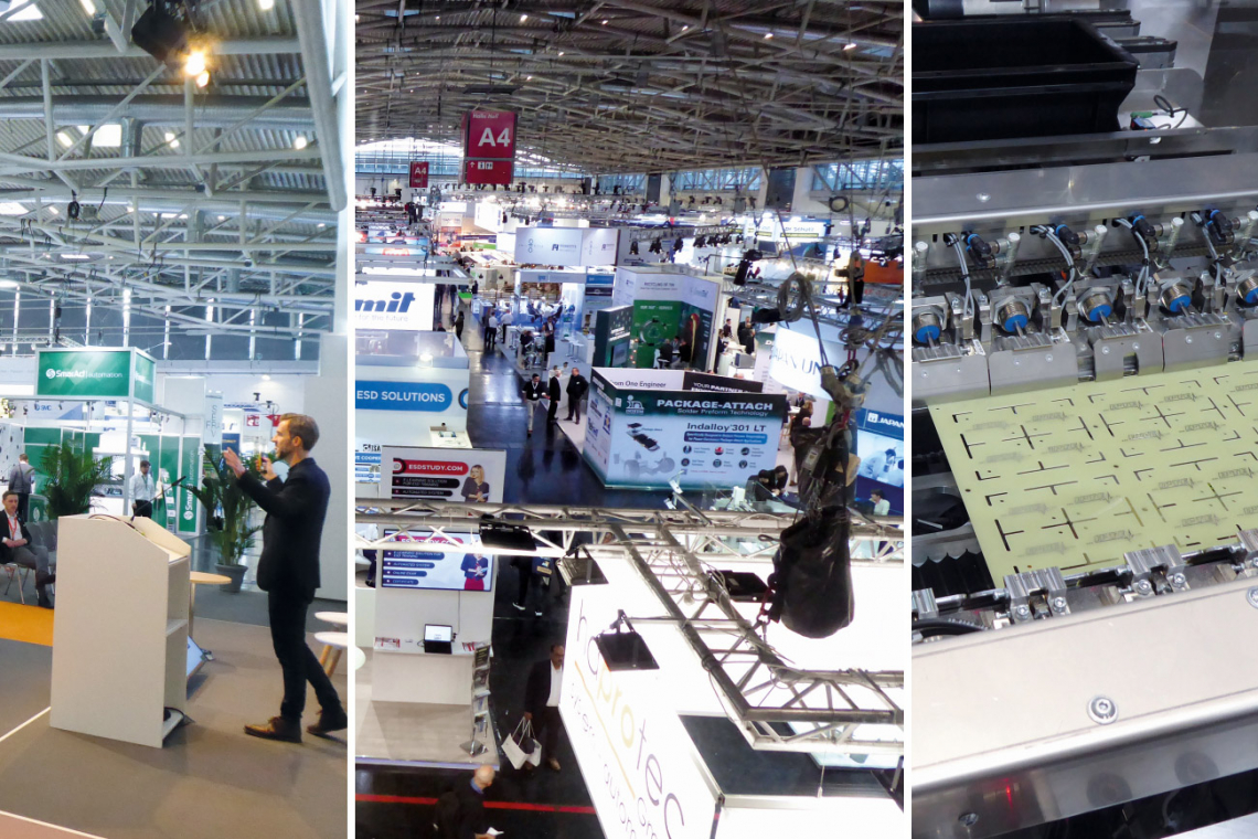 productronica 2025 – Jubiläum und aktuelle Leitthemen