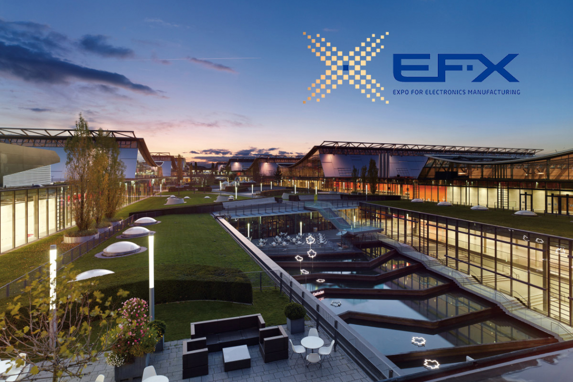 Tagebuch EFX – Wie in Stuttgart ein neues Branchenevent der Elektronikfertigung entsteht