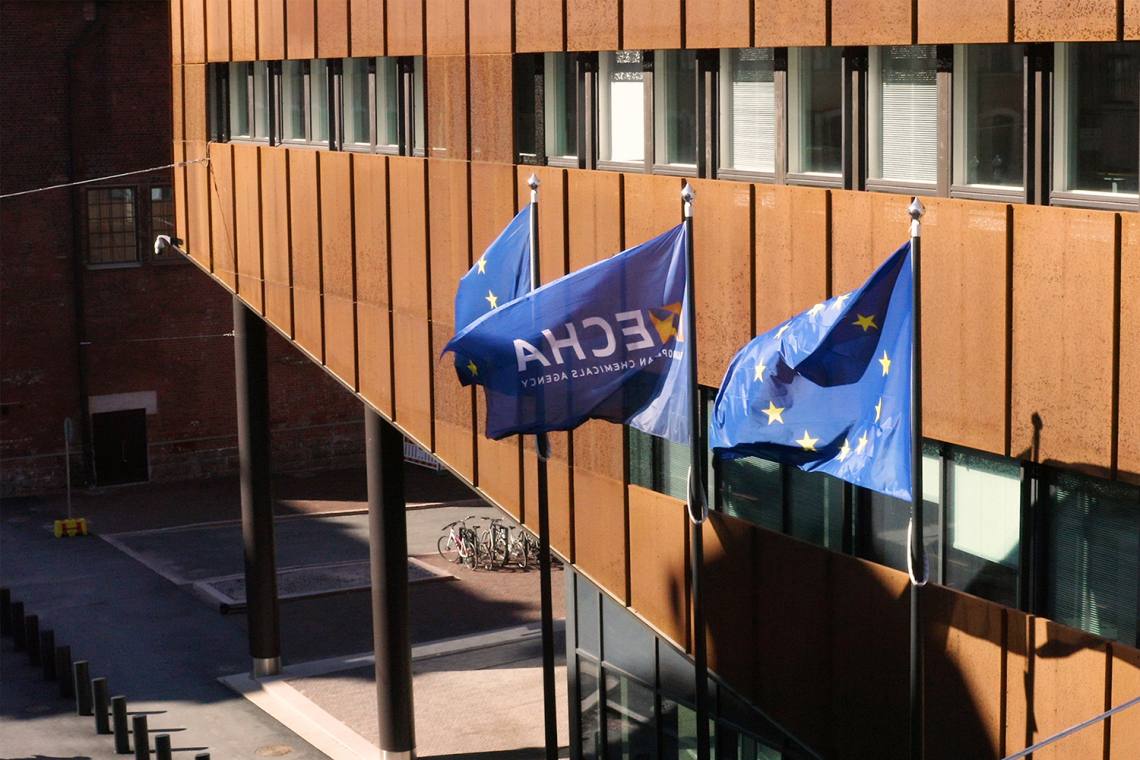 Sitz der ECHA in Helsinki (Foto: ECHA)