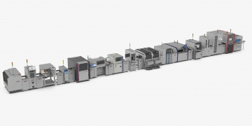 Cero tonterías - ¡100% contenido real! - Future Packaging Hybrid Live Lab @ productronica 2025