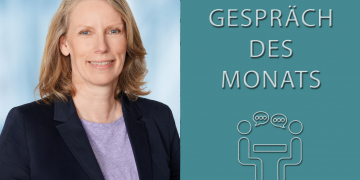 Entrevista del mes: Barbara Müller, Messe München