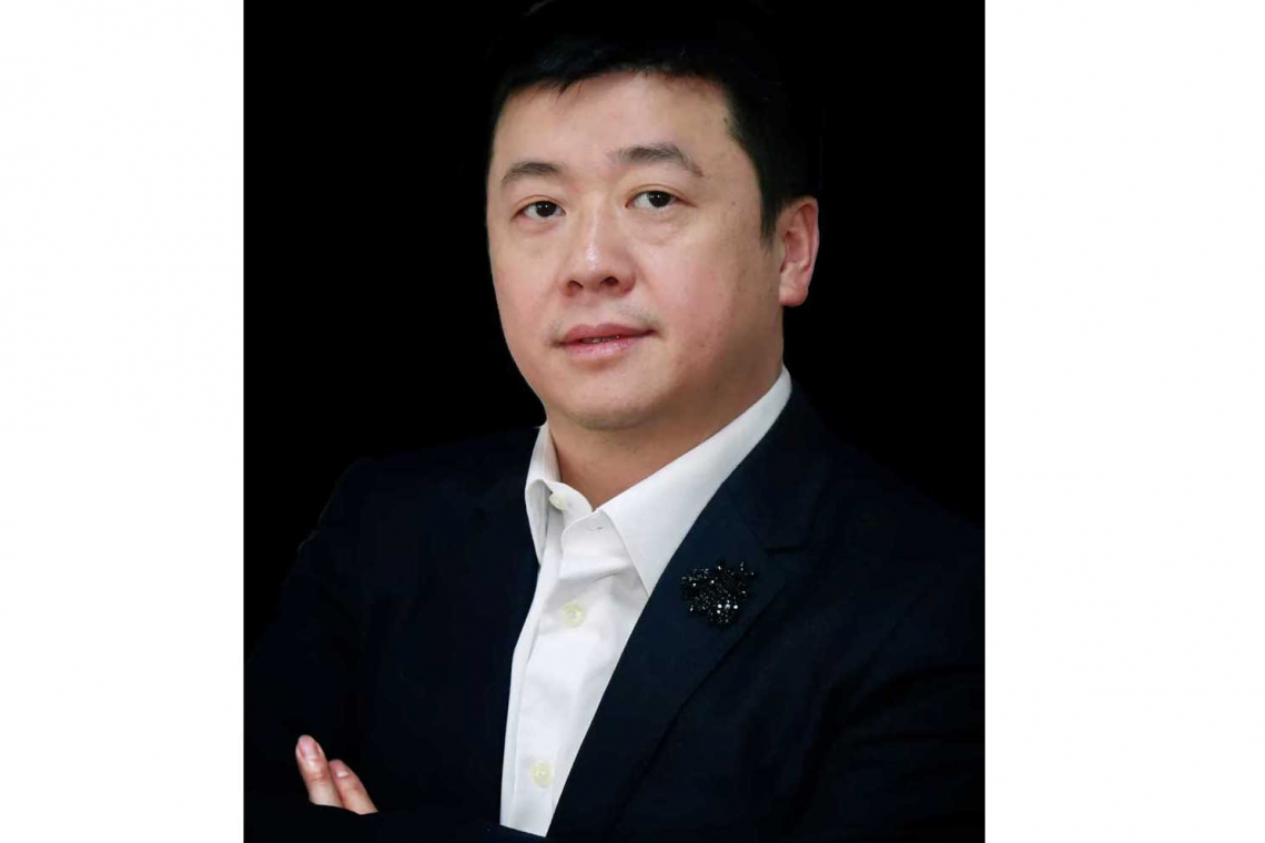 Zhang Xuezheng ist Gründer des Gründer des chinesischen Konzerns Wingtech Technologies, zu dem Nexperia gehört - Bild: Wingtech Technologies