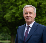 TOP 100 starts a new round with Christian Wulff