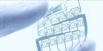 La electrónica impresa sigue creciendo