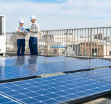 Expansion of renewable energies stronger than expected