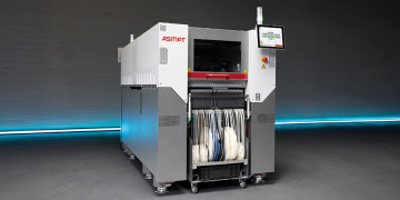 ASMPT: productronica 25 - We Boost Your Intelligent Factory 