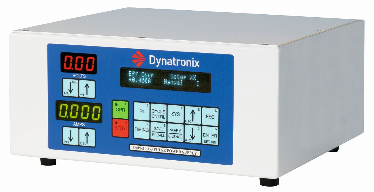 Dynatronix MicroStar-Serie