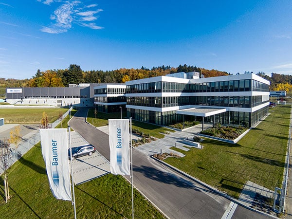 Bild: Baumer GmbH