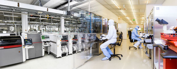Bild: Hilpert electronics AG
