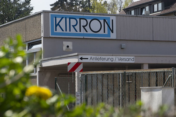 Bild: KIRRON GmbH & Co KG