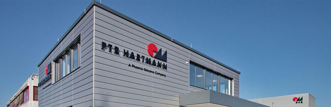 Bild: PTR HARTMANN GmbH
