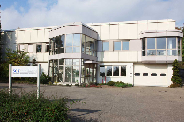 Bild: SGT Süddeutsche Gestelltechnik GmbH & Co. KG