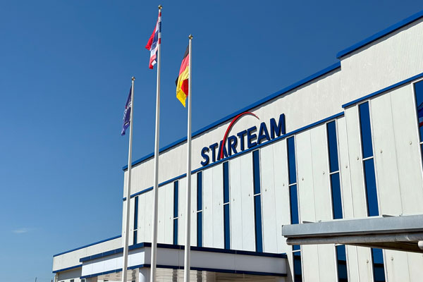 Bild: STARTEAM Global Germany GmbH