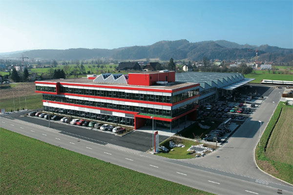 Bild: Schweizer Electronic AG