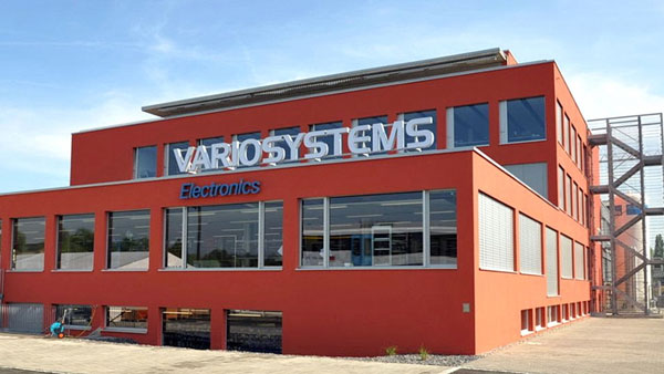 Bild: Variosystems AG