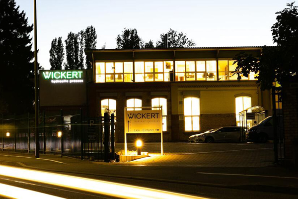 Bild: Wickert Maschinenbau GmbH