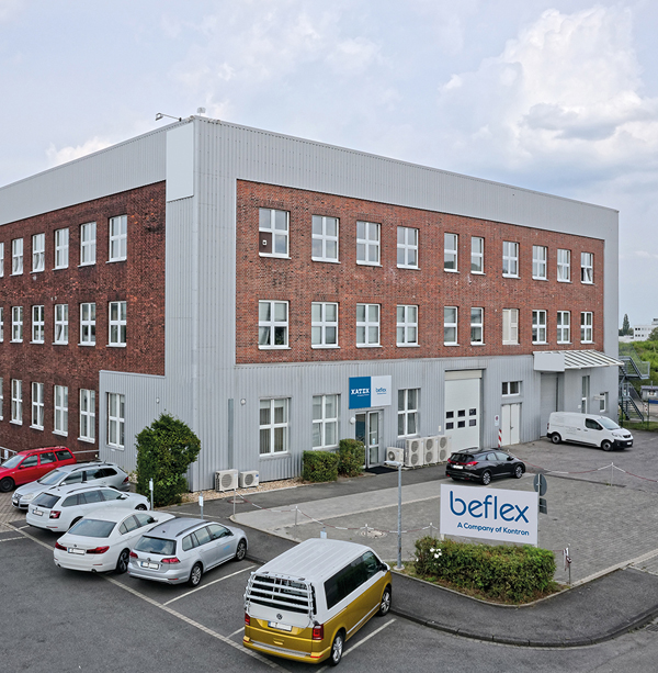 Bild: beflex electronic GmbH