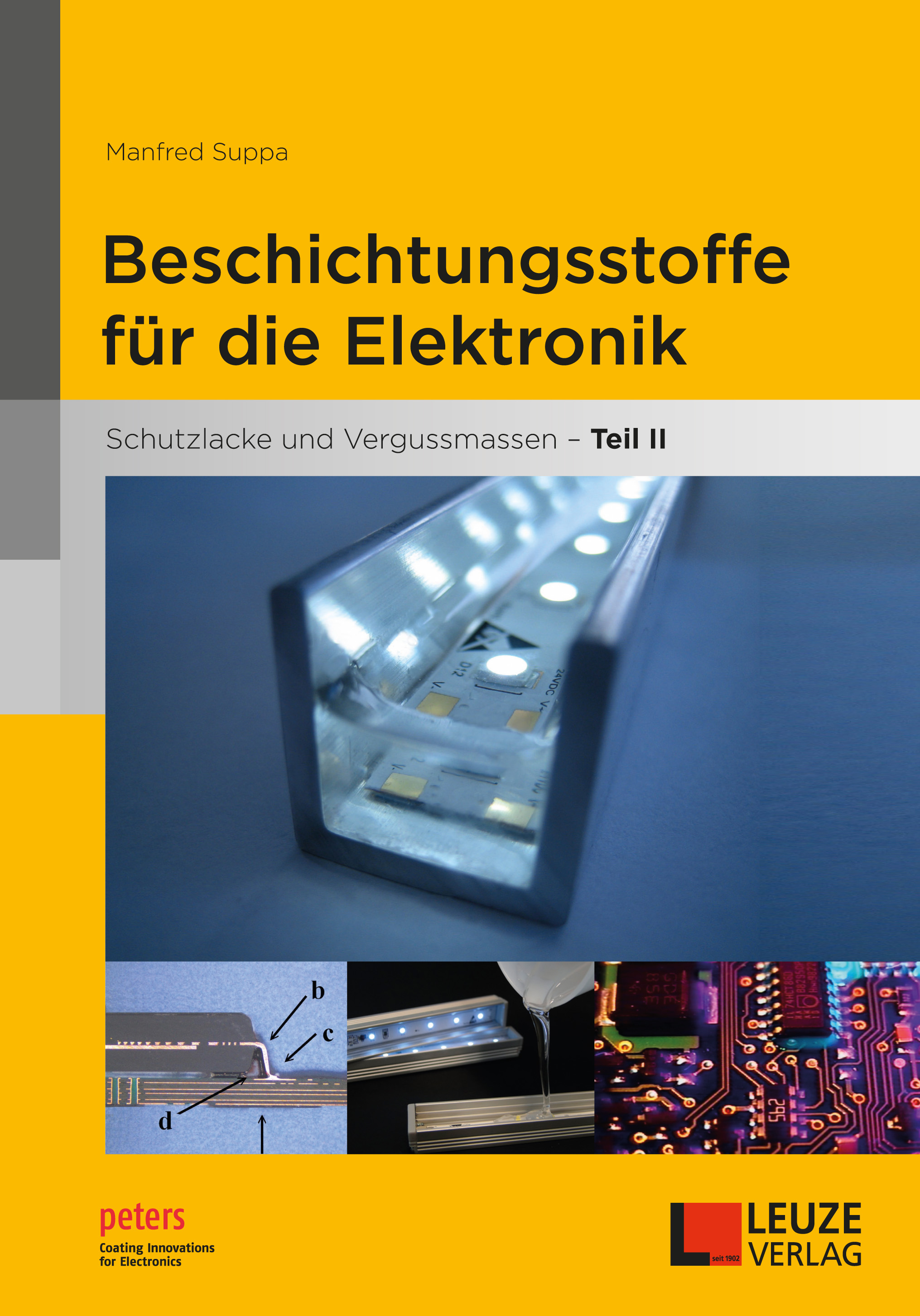 Beschichtungsstoffe für die Elektronik