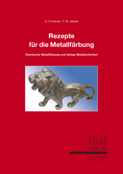 Rezepte für die Metallfärbung