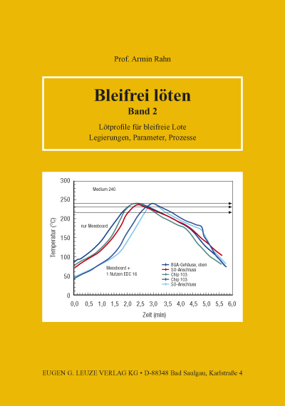 Bleifrei löten, Band 2