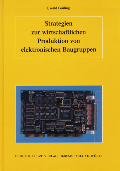 Strategien zur wirtschaftlichen Produktion von elektronischen Baugruppen 