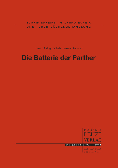 Die Batterie der Parther 