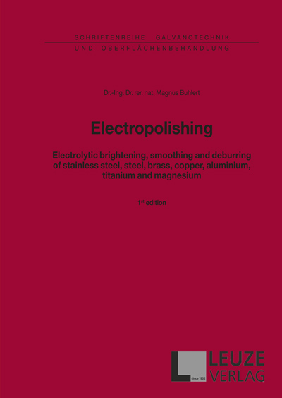 Electropolishing