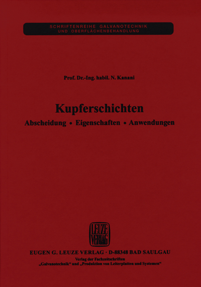 Kupferschichten