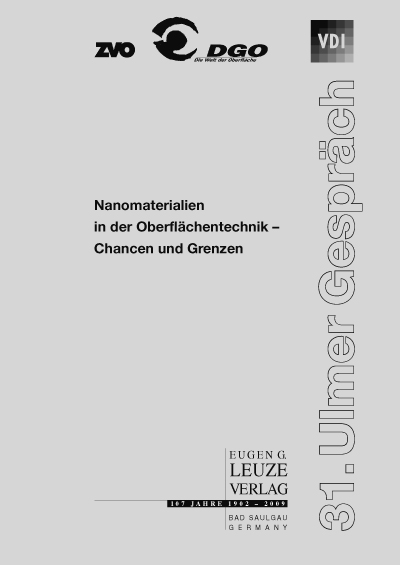 31. Ulmer Gespräch 2009 