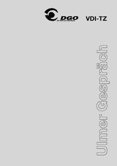 1. Ulmer Gespräch 1979 