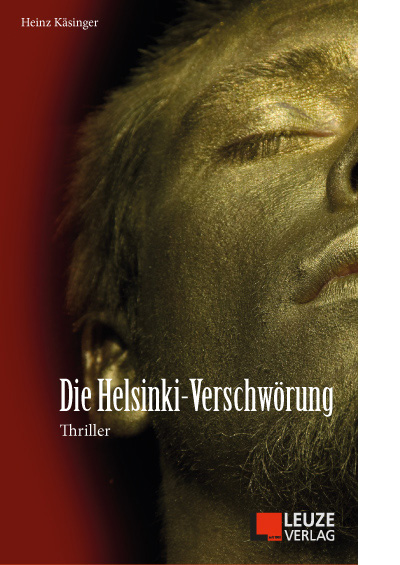 Die Helsinki-Verschwörung - Thriller 