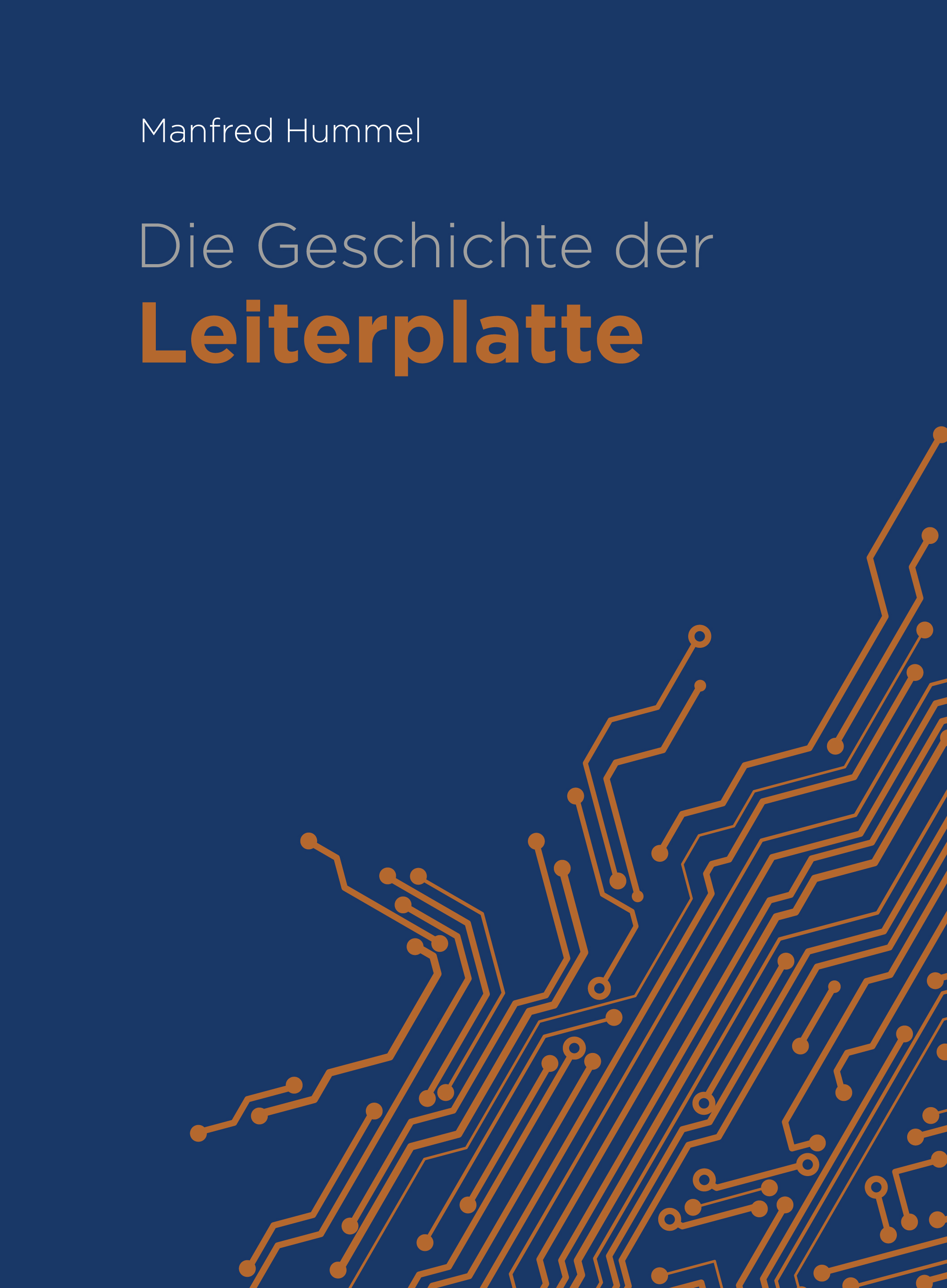 Die Geschichte der Leiterplatte 