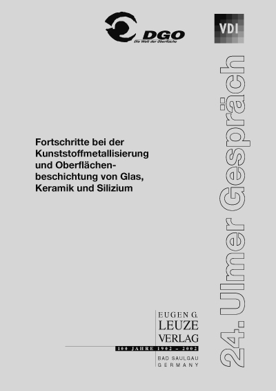 24. Ulmer Gespräch 2002