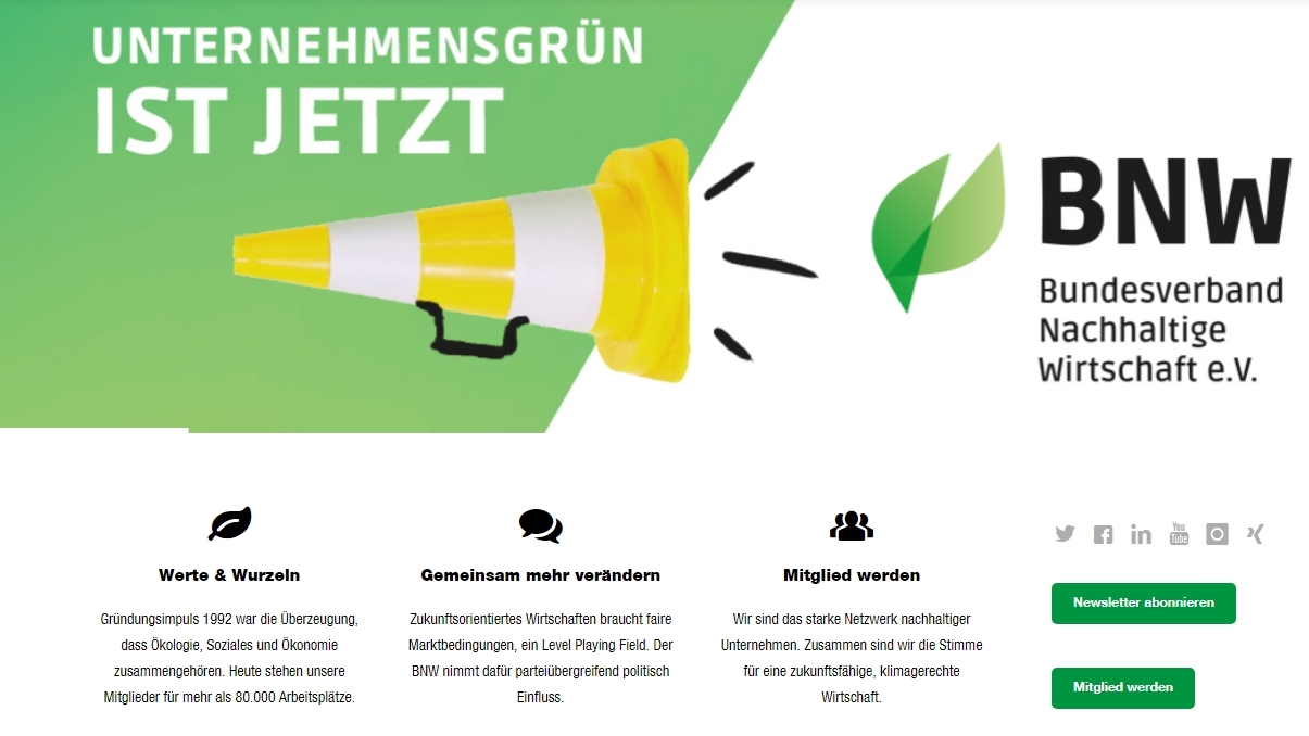 Das Lieferkettengesetz kommt: ein Schritt in die richtige Richtung