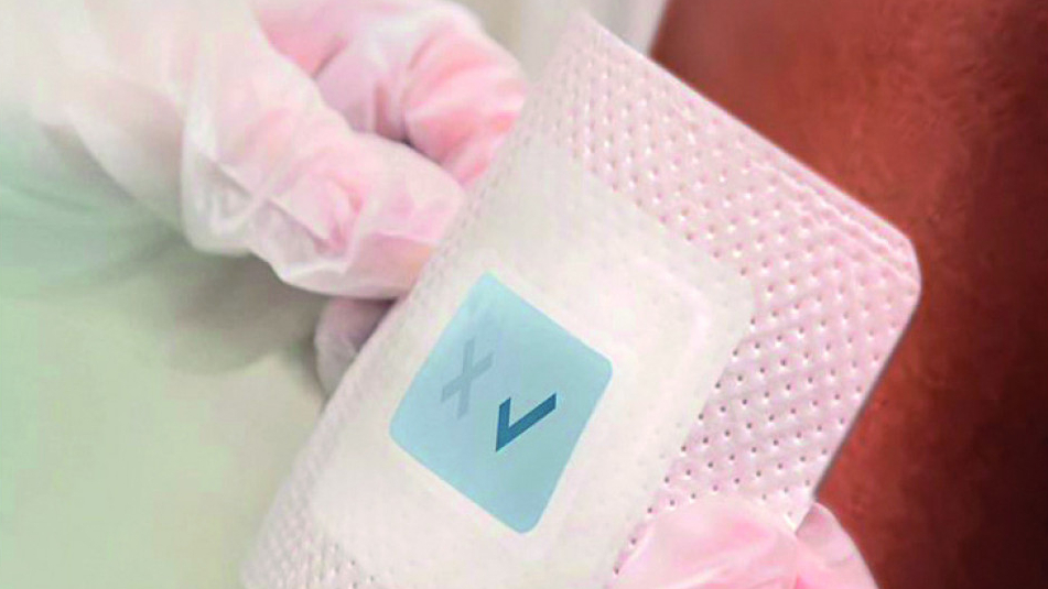 Gedrucktes E-Papier als kosteneffektive E-Displaylösung